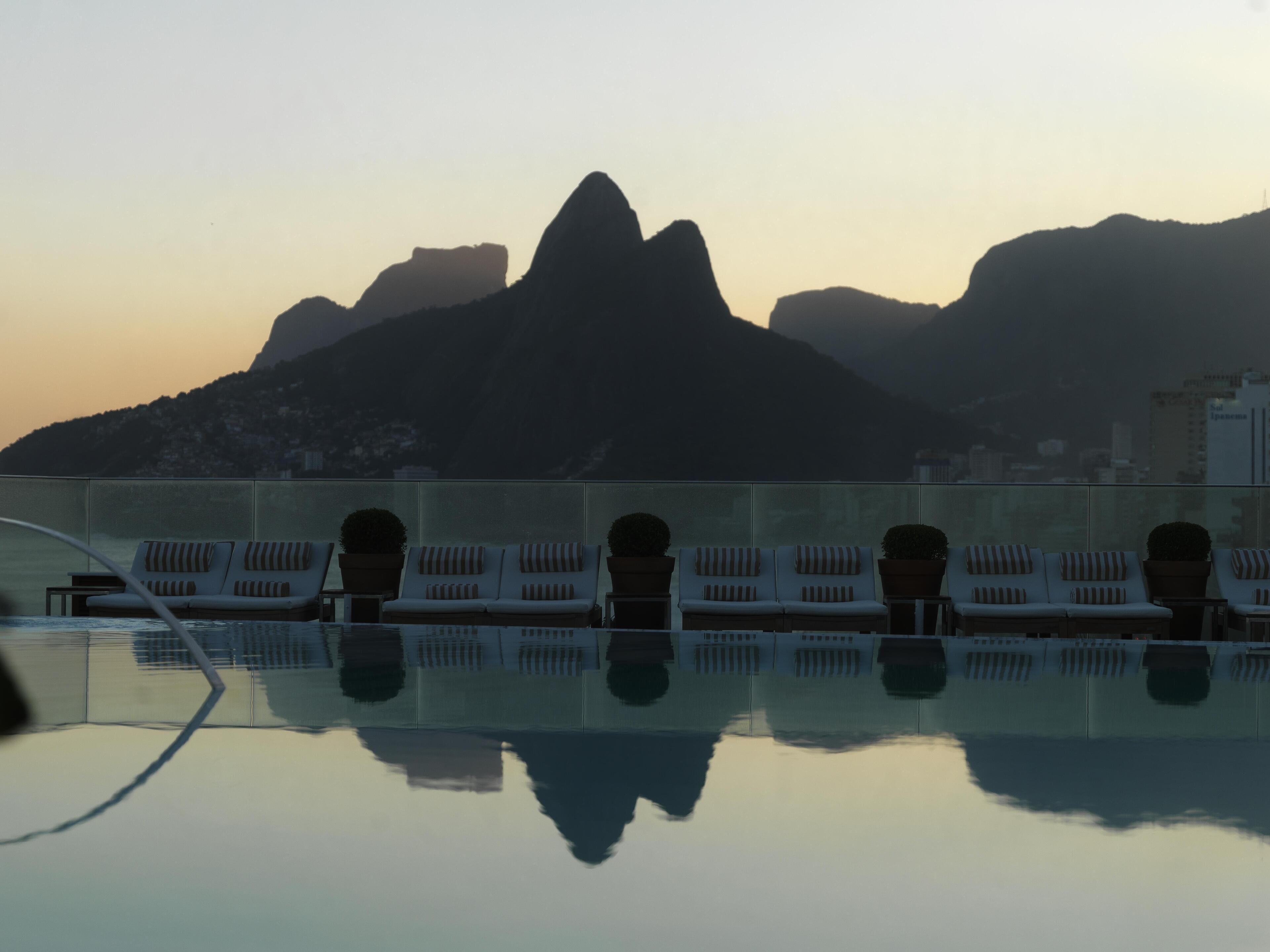 Hotel Fasano Rio De Janeiro — Photos 1