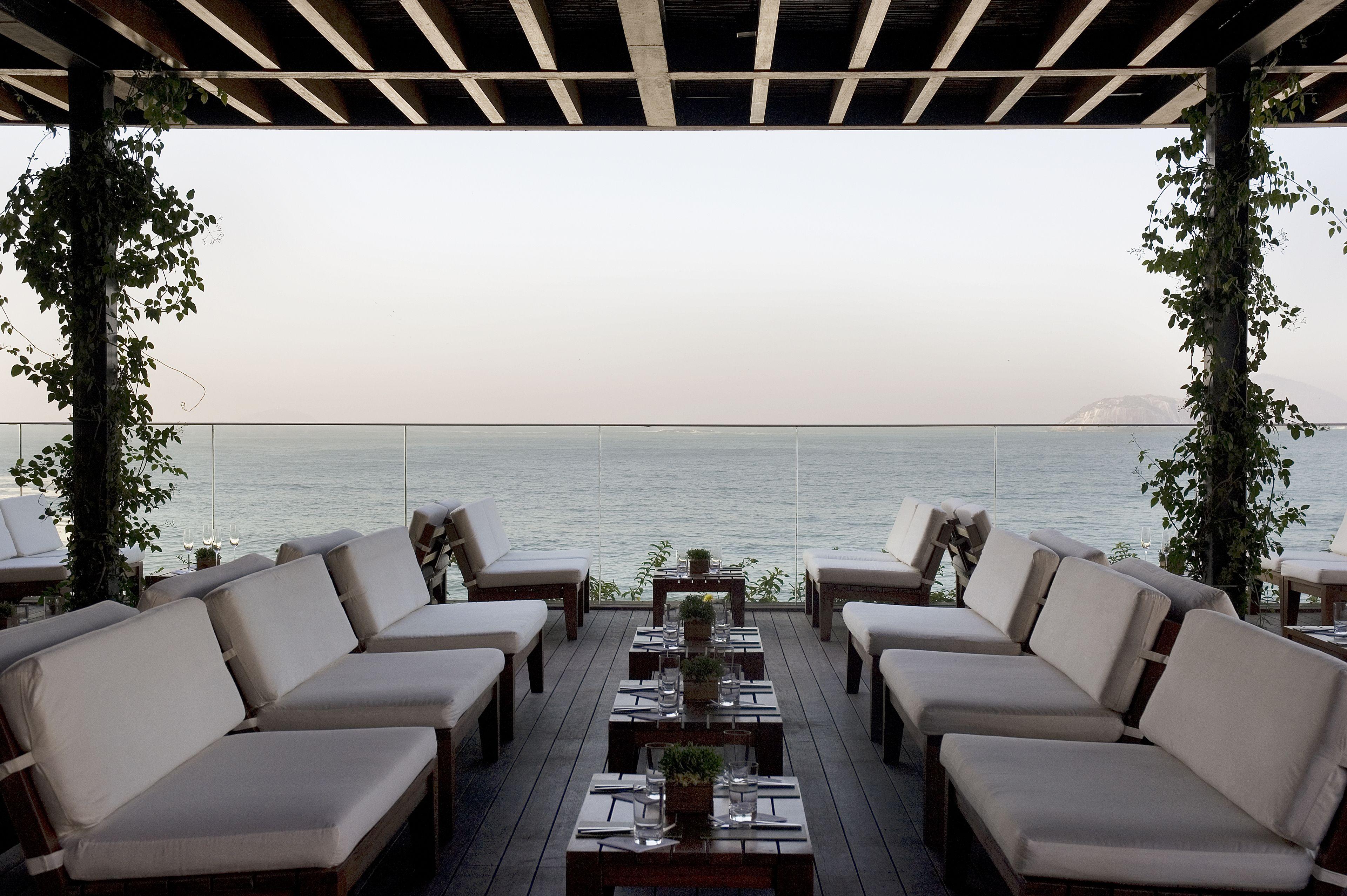 Hotel Fasano Rio De Janeiro — Photos 2